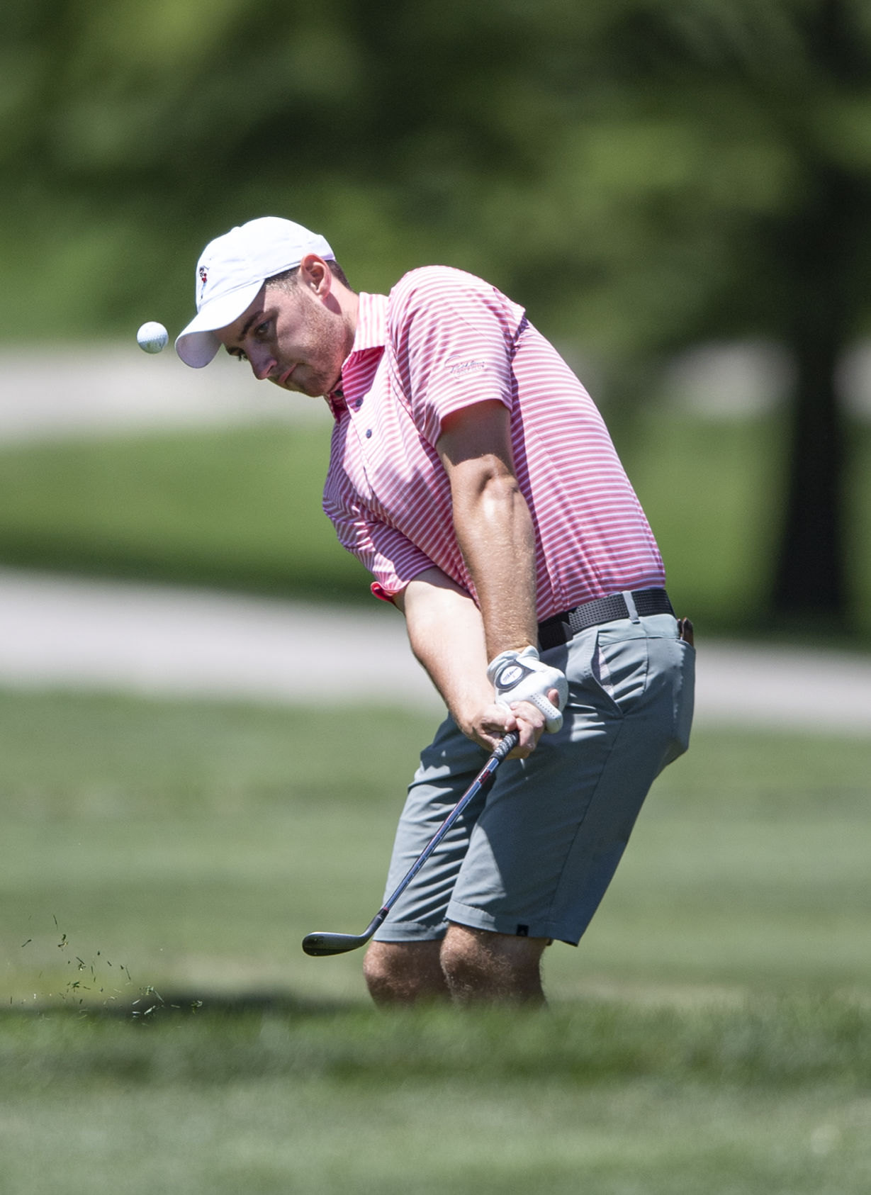 Nebraska Amateur golf, 7.10